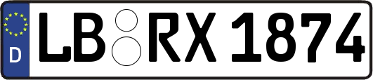 LB-RX1874