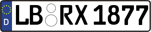 LB-RX1877