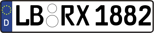 LB-RX1882