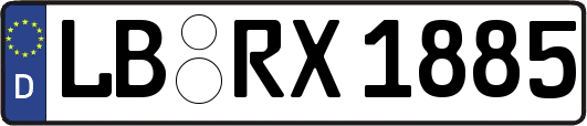 LB-RX1885