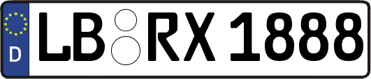 LB-RX1888