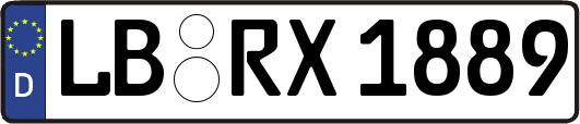 LB-RX1889
