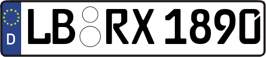 LB-RX1890