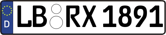 LB-RX1891