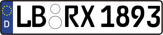 LB-RX1893