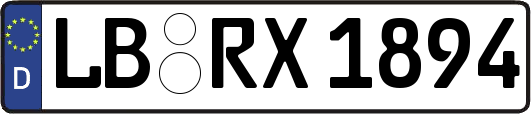 LB-RX1894