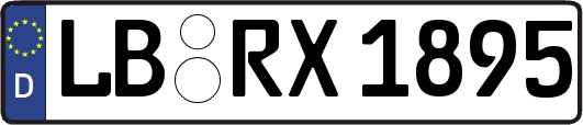 LB-RX1895