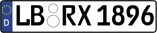 LB-RX1896