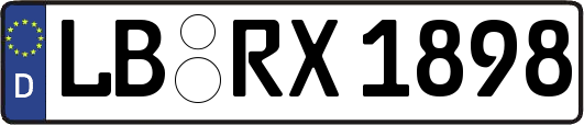 LB-RX1898
