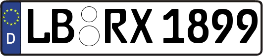 LB-RX1899