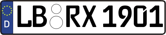 LB-RX1901