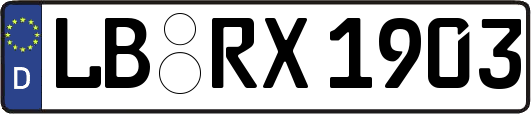 LB-RX1903