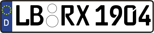 LB-RX1904