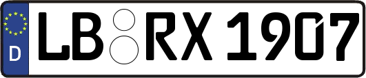 LB-RX1907