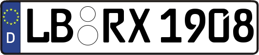 LB-RX1908
