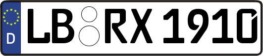 LB-RX1910
