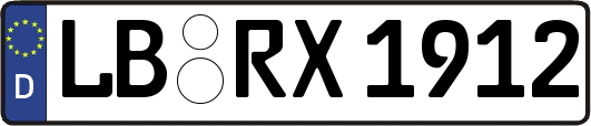 LB-RX1912