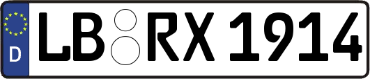 LB-RX1914