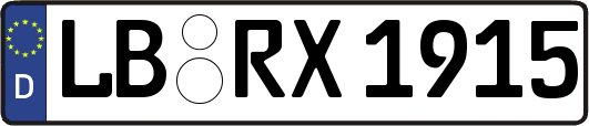 LB-RX1915