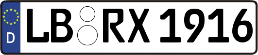 LB-RX1916
