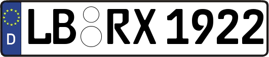 LB-RX1922