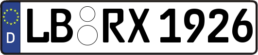 LB-RX1926