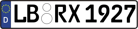 LB-RX1927