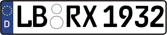 LB-RX1932