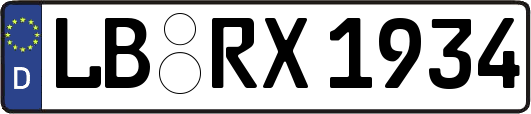 LB-RX1934