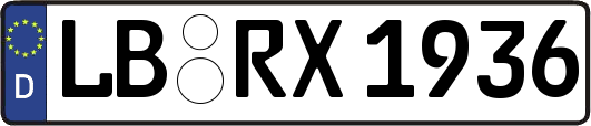 LB-RX1936