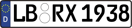 LB-RX1938