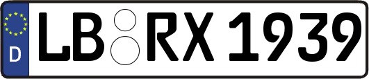 LB-RX1939