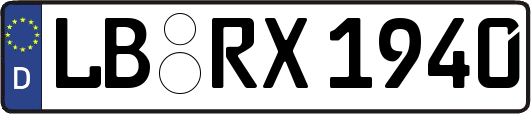 LB-RX1940