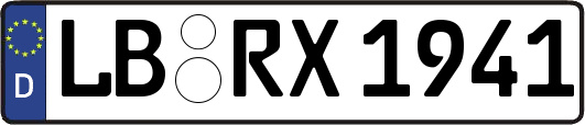 LB-RX1941