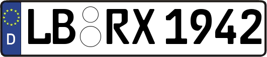 LB-RX1942