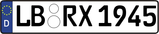 LB-RX1945