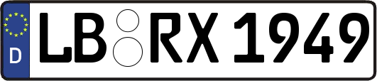 LB-RX1949