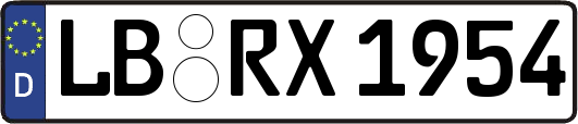 LB-RX1954