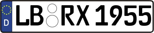 LB-RX1955