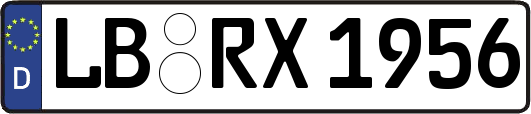 LB-RX1956