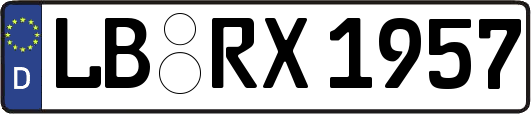 LB-RX1957