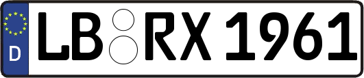 LB-RX1961