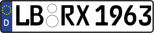 LB-RX1963