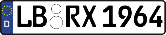 LB-RX1964