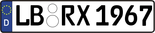 LB-RX1967