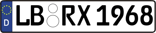 LB-RX1968