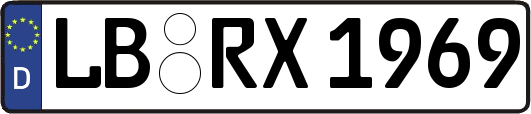 LB-RX1969