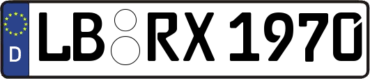 LB-RX1970