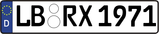 LB-RX1971