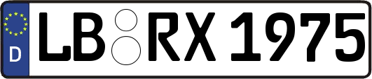 LB-RX1975